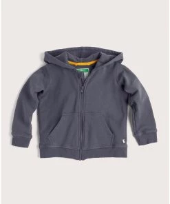Pact Organic Kids Hand-Me-Down Hoodie