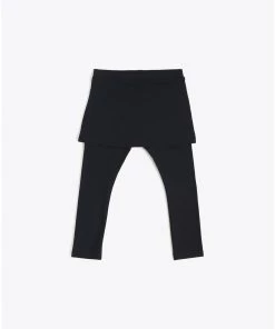 Pact Organic Kids Skirted Legging