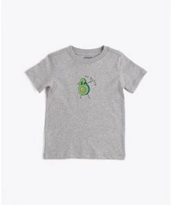 Pact Organic Kids Clearance Everybody's Friend Graphic Tee