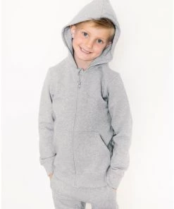 Pact Organic Kids Clearance Hand-Me-Down Hoodie