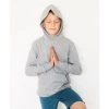 Pact Organic Kids Clearance Hoodie Long Sleeve Tee