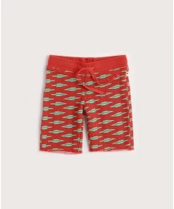 Pact Organic Kids Clearance Softie Shorts