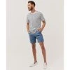 Pact Organic Men Denim Chambray Short Shop By Partner
