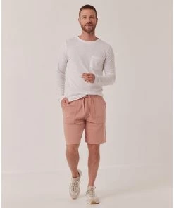 Pact Organic Men Essential Sweatshort