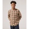 Shop By Partner Pact Organic Men Flannel Fireside Shirt