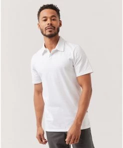 Shop By Partner Pact Organic Men Heavyweight Polo
