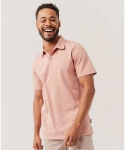 Shop By Partner Pact Organic Men Heavyweight Polo