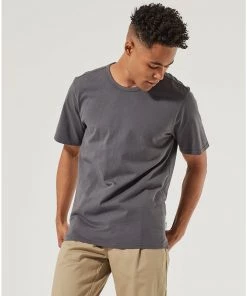 Pact Organic Men Heavyweight Tee Shop By Partner