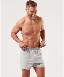 Pact Organic Men Knit Boxers Shop By Partner