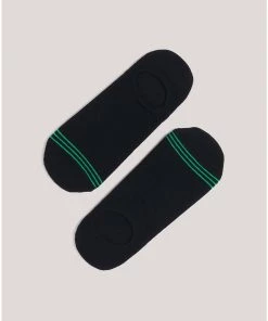 Shop By Partner Pact Organic Men No-Show Socks 2-Pack