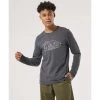 Pact Organic Men Softspun Graphic Long Sleeve Tee