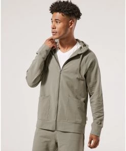 Pact Organic Men The Rec Zip Hoodie Shop By Partner