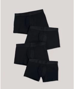 Shop By Partner Pact Organic Men Trunk 4-Pack