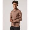 Pact Organic Men Vintage Long Sleeve Polo Shop By Partner