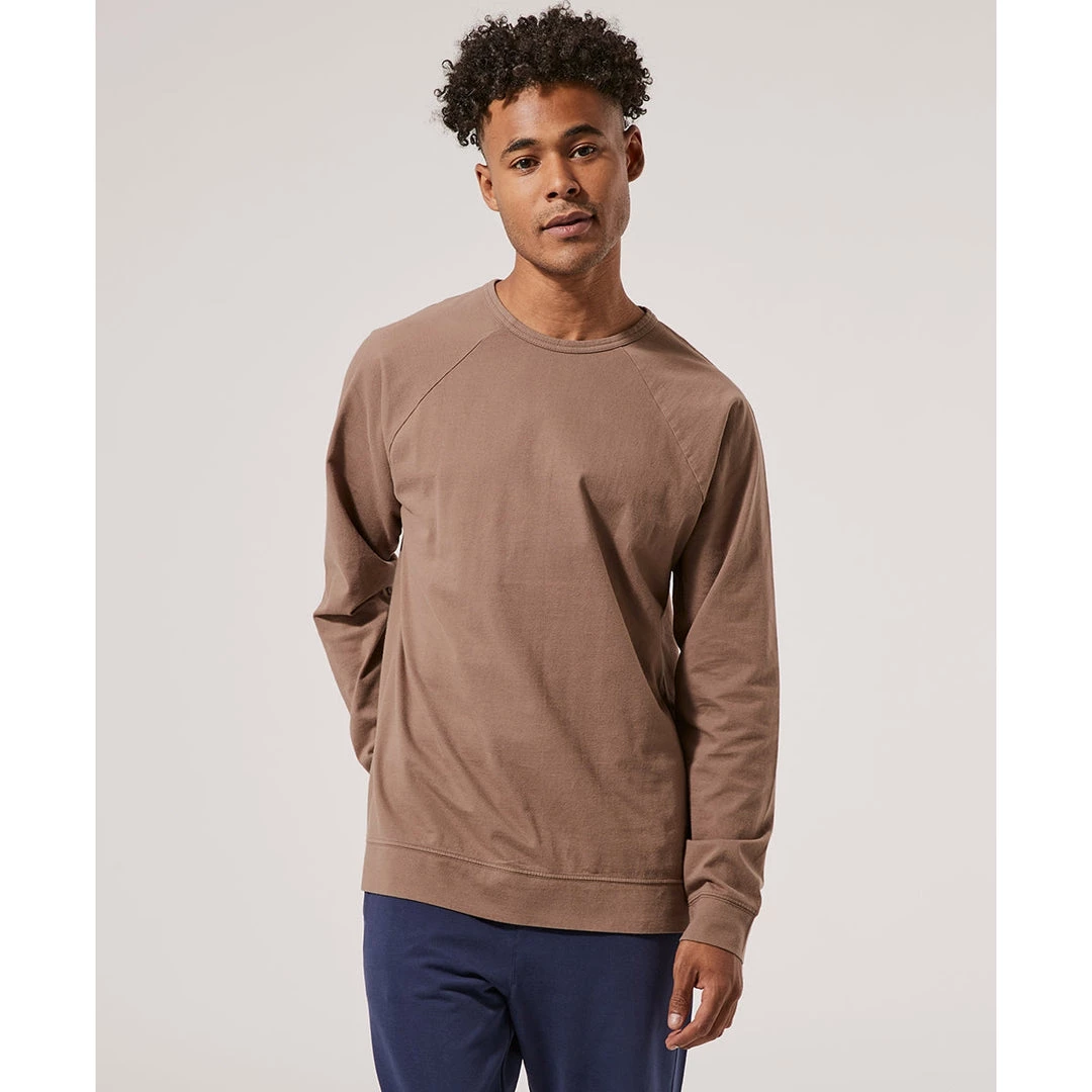 Pact Organic Men Vintage Raglan Long Sleeve Tee Shop By Partner 1 Pact Organic Men Vintage Raglan Long Sleeve Tee Shop By Partner