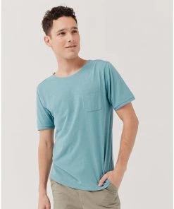Pact Organic Men Weekend Pocket Tee Shop By Partner 7 Pact Organic Men Weekend Pocket Tee Shop By Partner