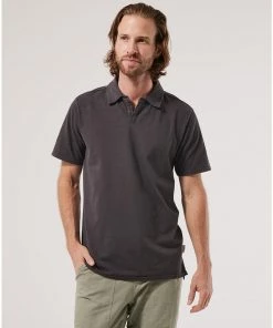 Pact Organic Men Clearance Heavyweight Polo