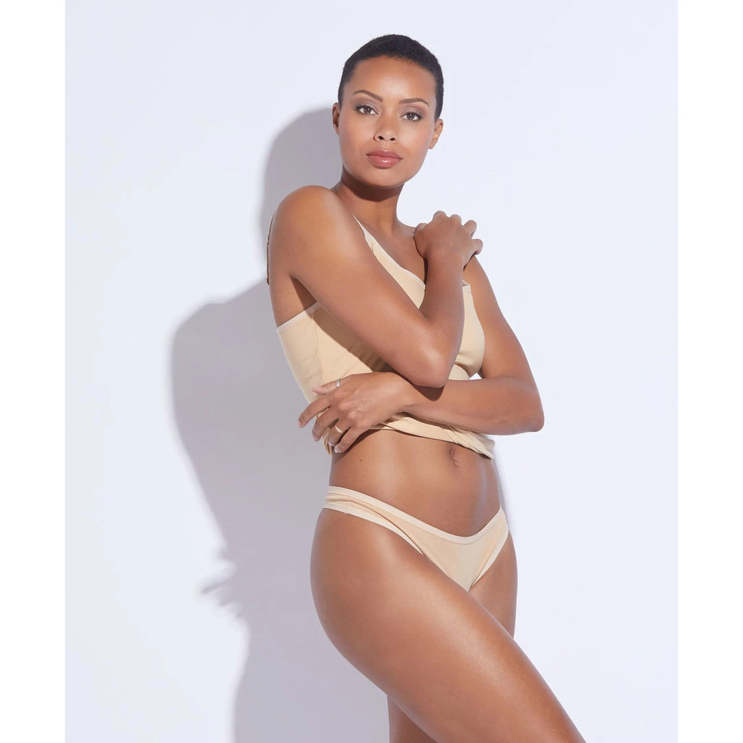 Womens Pact Organic Women 2-Pack Thong 1 Womens Pact Organic Women 2-Pack Thong