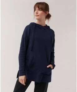 Pact Organic Women Airplane Poncho Womens