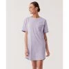 Pact Organic Women All Ease Sleep Tee