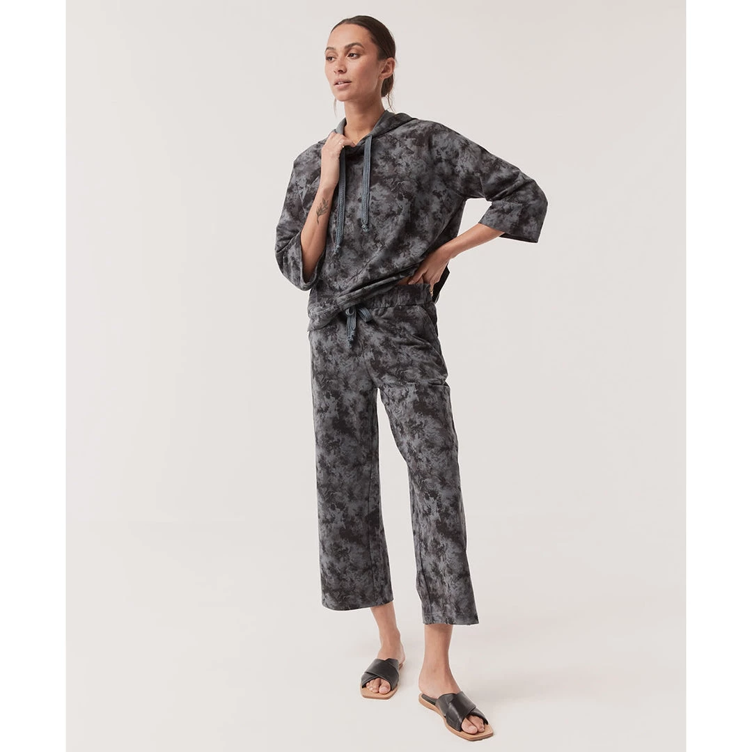 Womens Pact Organic Women Bounce Ruffle Waist Pant 3 Womens Pact Organic Women Bounce Ruffle Waist Pant