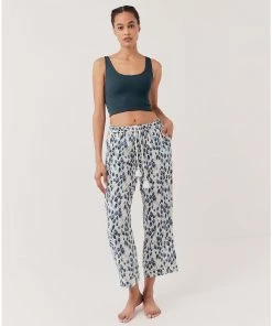Womens Pact Organic Women Breezy Cotton Sleep Pant