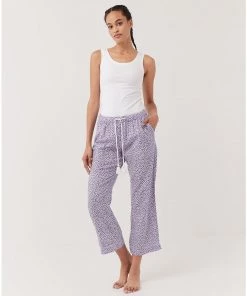 Womens Pact Organic Women Breezy Cotton Sleep Pant