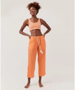 Womens Pact Organic Women Breezy Cotton Sleep Pant