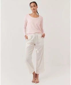 Womens Pact Organic Women Breezy Cotton Sleep Pant