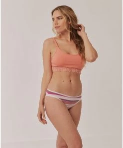 Womens Pact Organic Women Classic Fit Bikini