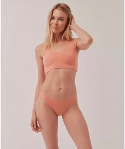 Womens Pact Organic Women Classic Fit Bikini