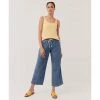 Womens Pact Organic Women Denim Chambray Sailor Pant