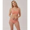 Womens Pact Organic Women Double Scoop Bra