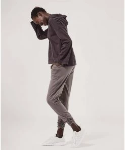 Womens Pact Organic Women Draped Jogger