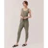 Pact Organic Women Easy All-Day Jumpsuit