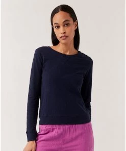Pact Organic Women Easy Long Sleeve Tee Womens