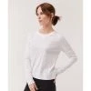 Pact Organic Women Easy Long Sleeve Tee Womens