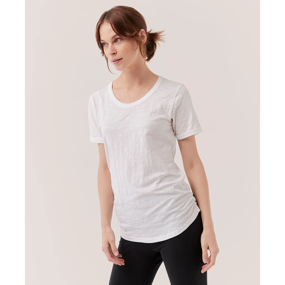 Pact Organic Women Easy Scoop Neck Tunic 2 Pact Organic Women Easy Scoop Neck Tunic