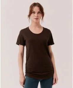 Pact Organic Women Easy Scoop Neck Tunic 5 Pact Organic Women Easy Scoop Neck Tunic