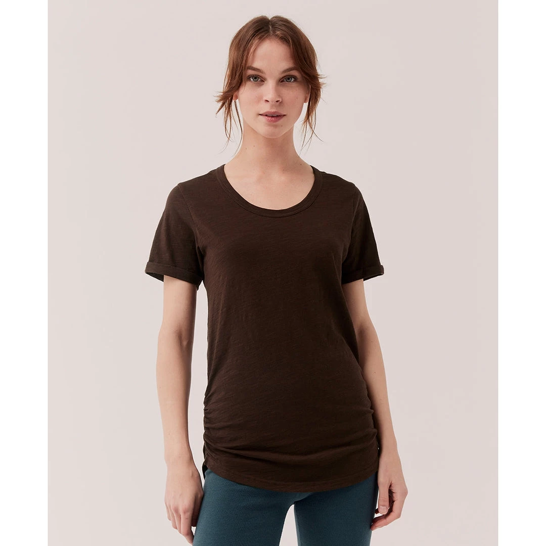 Pact Organic Women Easy Scoop Neck Tunic 3 Pact Organic Women Easy Scoop Neck Tunic