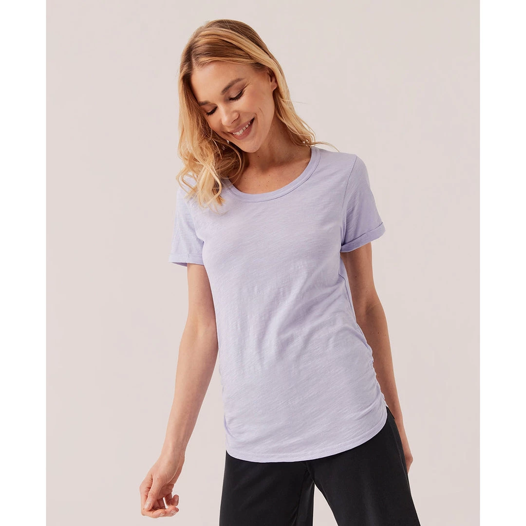 Pact Organic Women Easy Scoop Neck Tunic 1 Pact Organic Women Easy Scoop Neck Tunic