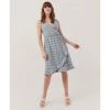 Womens Pact Organic Women Easy Wrap Dress