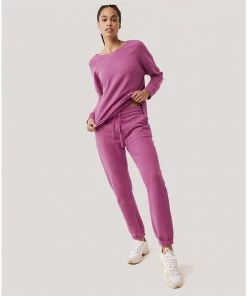 Pact Organic Women Essential Sweatpant Womens