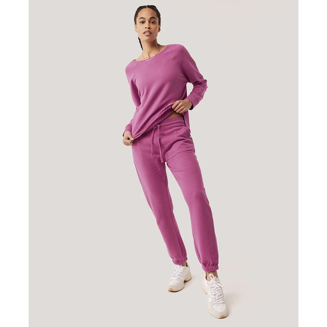 Pact Organic Women Essential Sweatpant Womens 1 Pact Organic Women Essential Sweatpant Womens