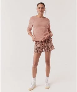 Womens Pact Organic Women Essential Sweatshort