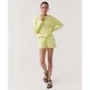 Womens Pact Organic Women Essential Sweatshort