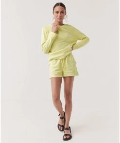 Womens Pact Organic Women Essential Sweatshort