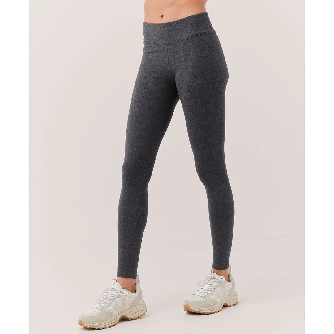 Womens Pact Organic Women Go-To Legging 1 Womens Pact Organic Women Go-To Legging