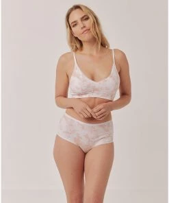 Womens Pact Organic Women High Rise Hipster