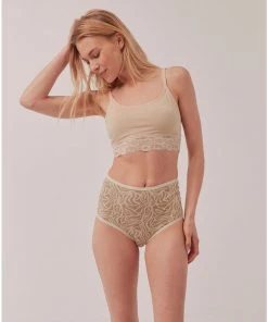 Womens Pact Organic Women High Rise Hipster